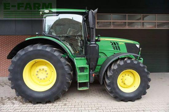 Tractor agrícola - John Deere - 6175r autopowr autotrac