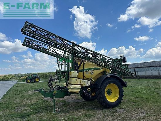 Atomizador - John Deere - 840