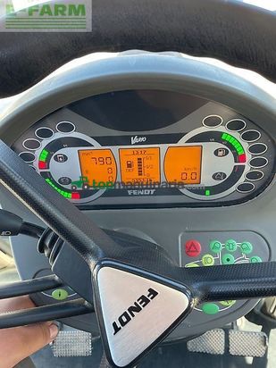 Tractor agrícola - Fendt - 714 vario profi
