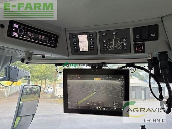 Tractor agrícola - Claas - arion 660 cmatic cebis