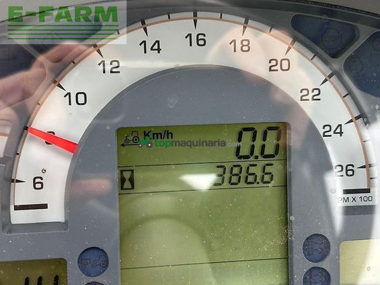 Tractor agrícola - Deutz-Fahr - 5080d keyline *kundenauftrag* Keyline