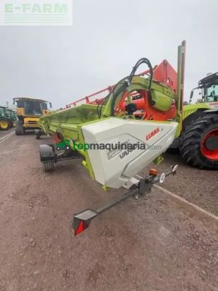 Cosechadora de Cereal - Claas - lexion 8800 terra trac