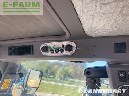 Tractor agrícola - Deutz-Fahr - 7250 ttv black-warrior