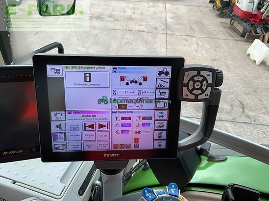 Tractor agrícola - Fendt - 936 profi plus tractor (st27577)