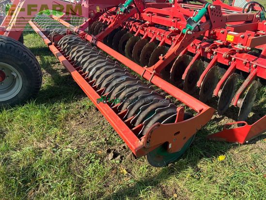 Grada de disco - Kverneland - qualidisc 6000