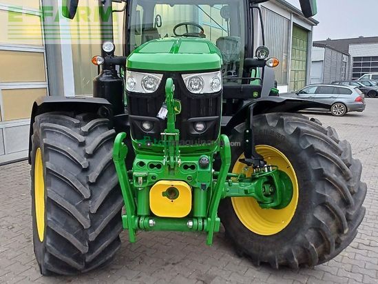 Tractor agrícola - John Deere - 6r 155