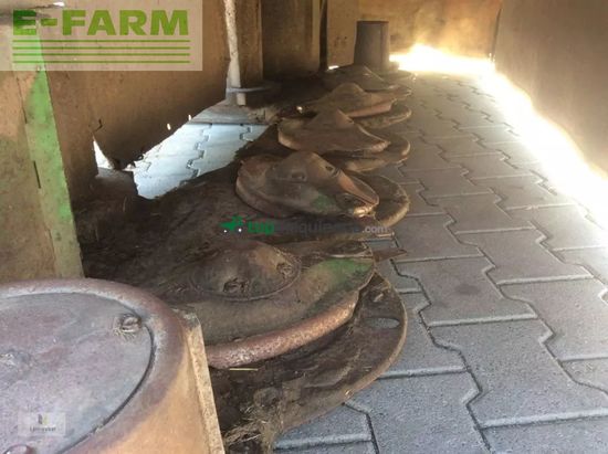 Cortacésped manual - Krone - ec 32 p