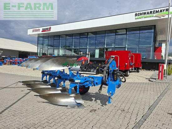 Arado - Lemken - juwel 7mv t 4l100