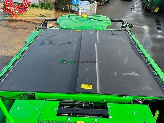 Cosechadora de Cereal - John Deere - x9 - 1100