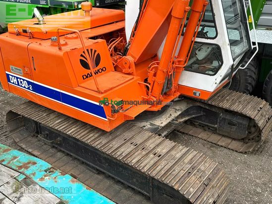 Excavadora -  - dh-130-2