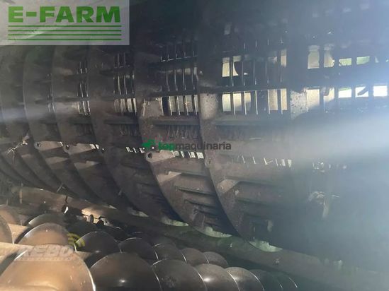 Cosechadora de Cereal - John Deere - t670