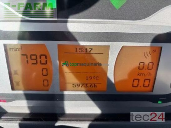 Tractor agrícola - Fendt - 724 s4 profi plus