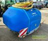 Atomizador - Lemken - cirius 10/1900 mit fronttank 1100 l