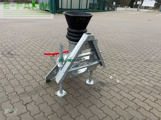 Equipamiento / accesorio - Zunhammer - dreifuß-trichter