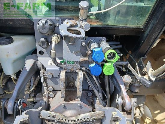 Tractor agrícola - New Holland - tl 80