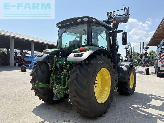 Tractor agrícola - John Deere - 6140r