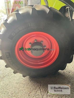 Tractor agrícola - Claas - arion 420