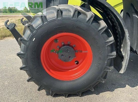 Tractor agrícola - Claas - axion 800