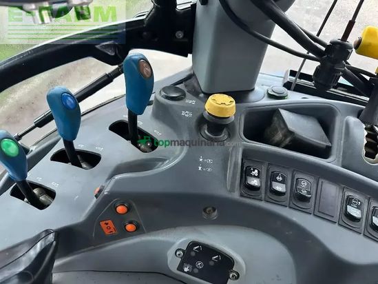 Tractor agrícola - New Holland - t5.115 electro command