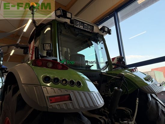 Tractor agrícola - Fendt - 718 vario