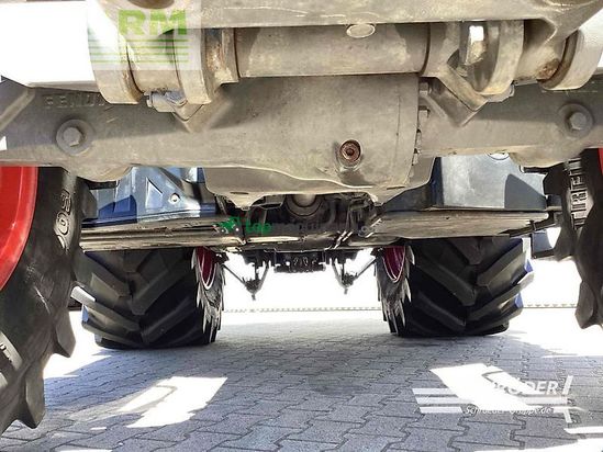 Tractor agrícola - Fendt - 824 vario s4 profi plus