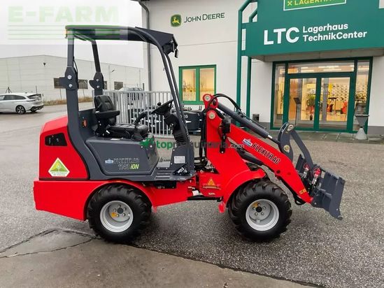 Telescopica - Trejon - flexitrac 1140 ion