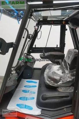 Elevadora - Linde - h 80 d/900 evo 396-03