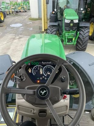 Tractor agrícola - John Deere - 6155r