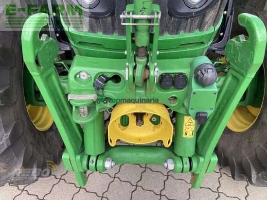 Tractor agrícola - John Deere - 6r215