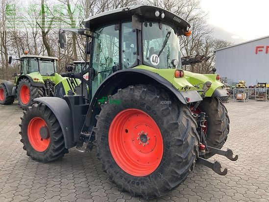 Tractor agrícola - Claas - arion 530