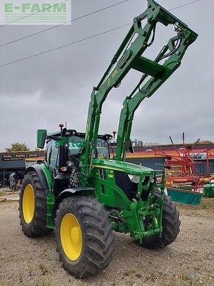 Tractor agrícola - John Deere - 6r155
