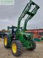 Tractor agrícola - John Deere - 6r155