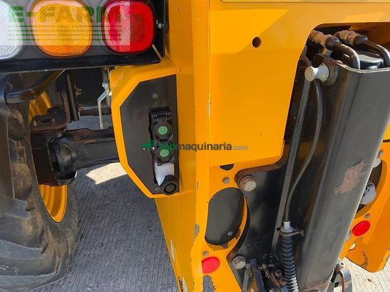 Telescopica - JCB - 536-70 agri super telehandler (st27174)
