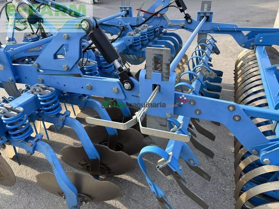 Grada de disco - Lemken - rubin 10-300 u