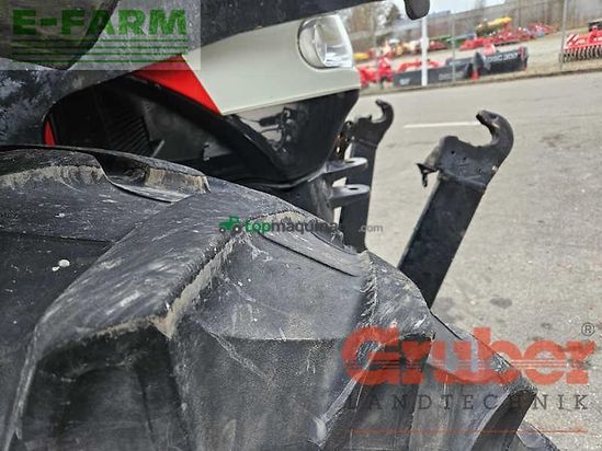 Tractor agrícola - Steyr - cvt 6185 hi-escr