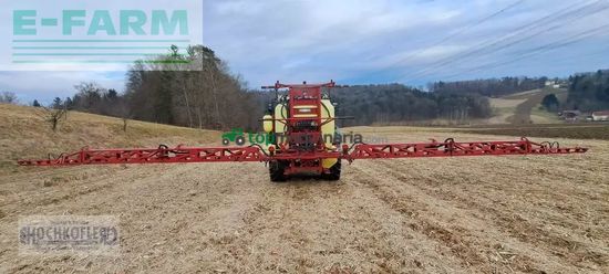 Atomizador - Hardi - master 1000