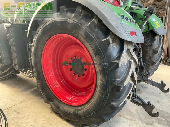 Tractor agrícola - Fendt - 718 S4