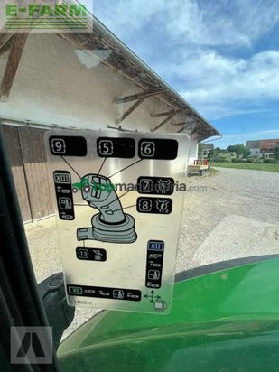 Tractor agrícola - John Deere - 6m 105