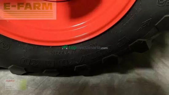 Tractor agrícola - Claas - axion 830 cmatic