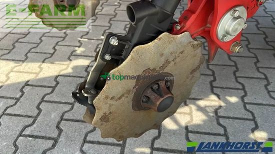 Sembradora monograno mecanica - Kverneland - optima tfprofi