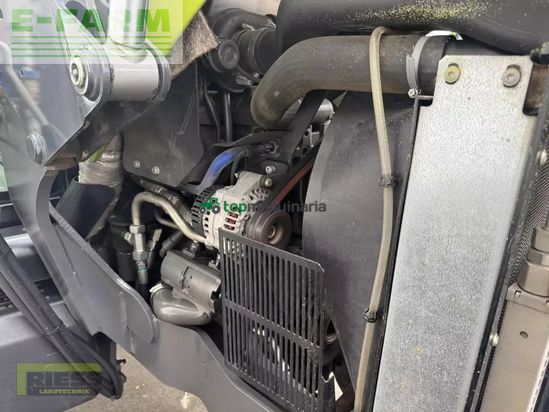 Tractor agrícola - Claas - axos 320 cx stoll fz 20 CX