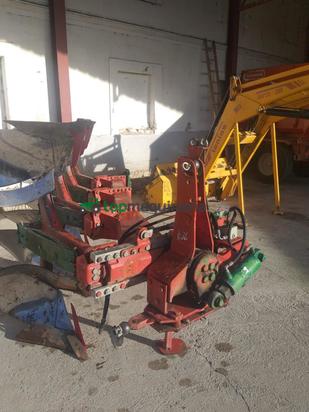 Arado Keverneland de 4 cuerpos