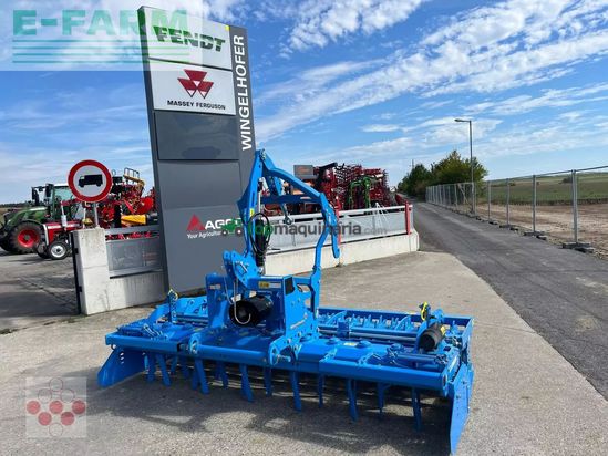 Grada rotativa - Lemken - kreiselegge zirkon 8/300