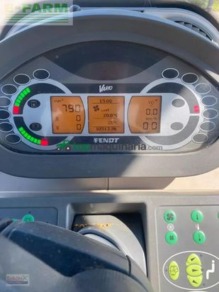 Tractor agrícola - Fendt - 828 vario profi plus, gps, fzw, 5dw ProfiPlus