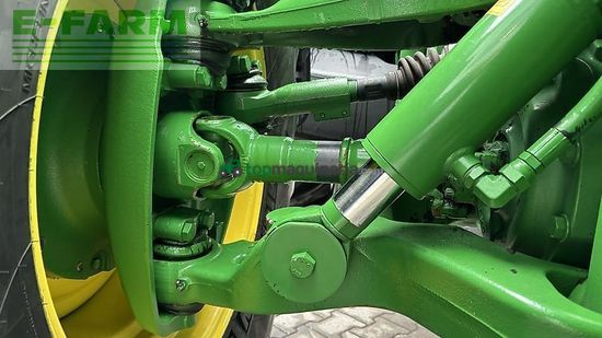 Tractor agrícola - John Deere - 8285r