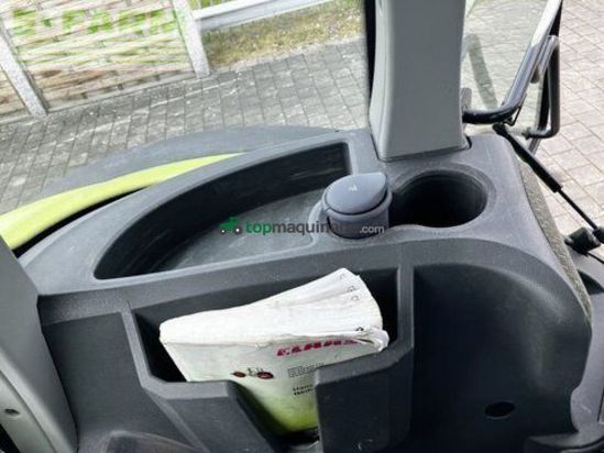 Tractor agrícola - Claas - arion 610 cis
