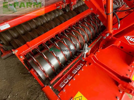 Grada rotativa - Kuhn - hrb 303