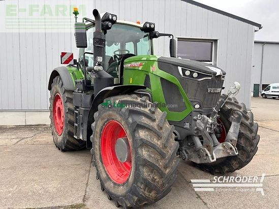 Tractor agrícola - Fendt - 936 vario gen7 profi plus