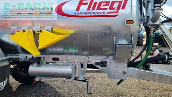 Cisterna - Fliegl - vfm 10600 tandem