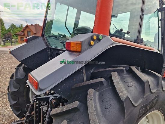 Tractor agrícola - Valtra - 6350